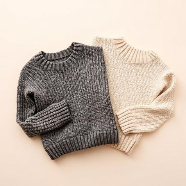 Strick & Pullover