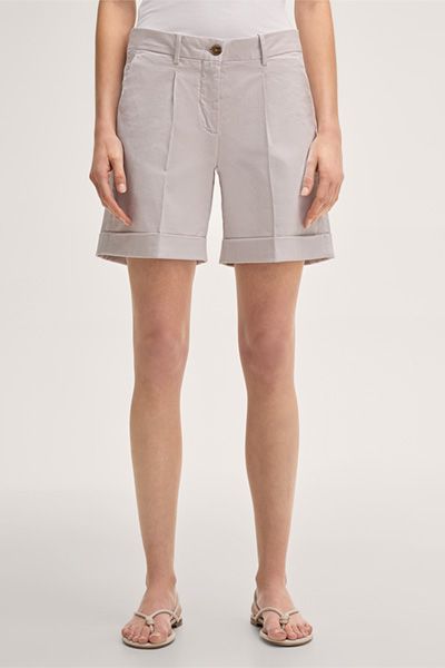 Minimalistische Riemchen-Zehentrenner aus Leder