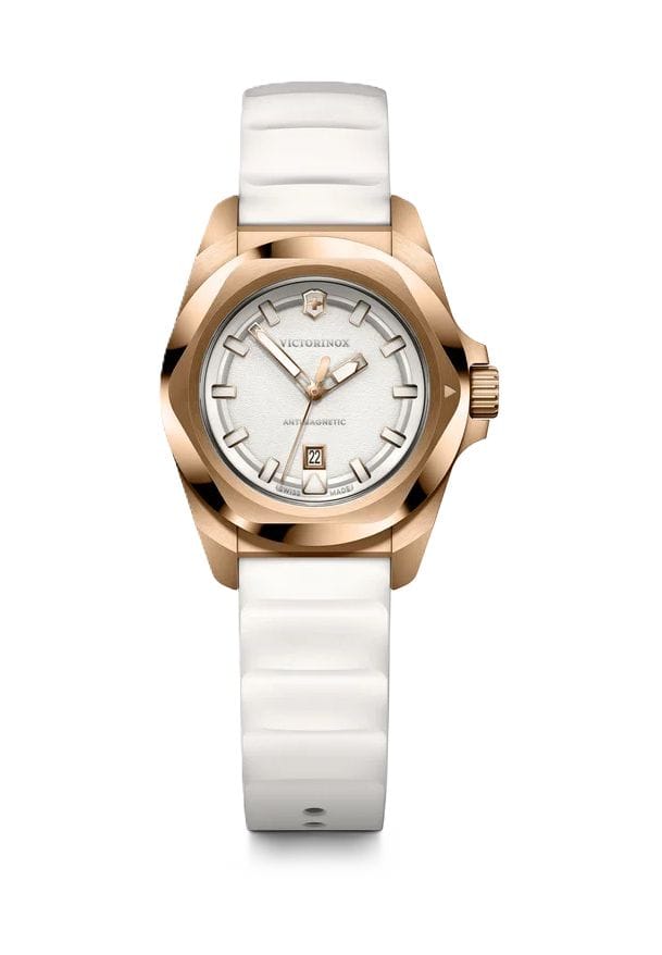 I.N.O.X. Small Antimagnetische Armbanduhr