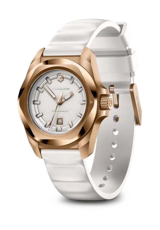 I.N.O.X. Small Antimagnetische Armbanduhr