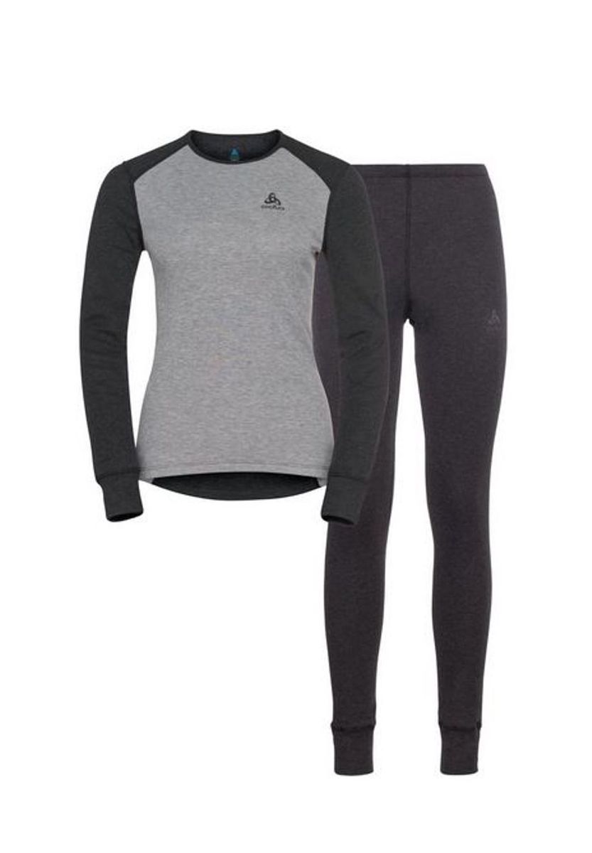 Recyceltes Thermo-Baselayer-Set
