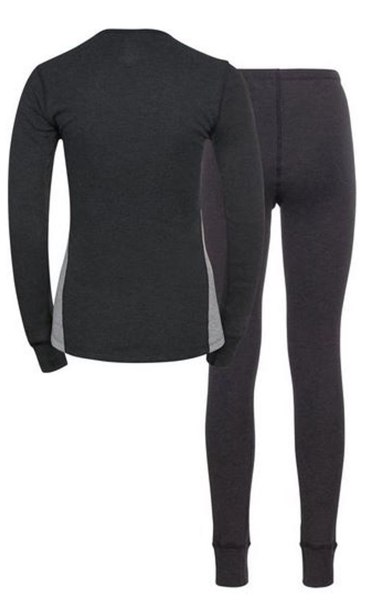 Recyceltes Thermo-Baselayer-Set