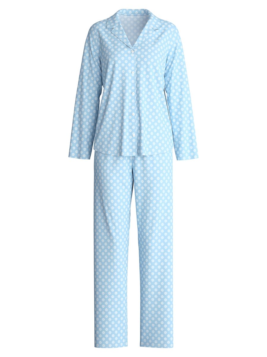 Durchgeknöpfter Pyjama Fruity Dreams