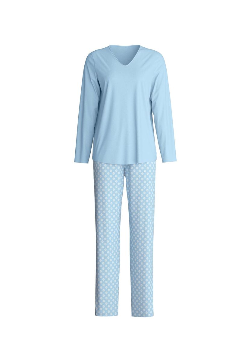 Lovely Nights Pyjama mit Ornament-Muster