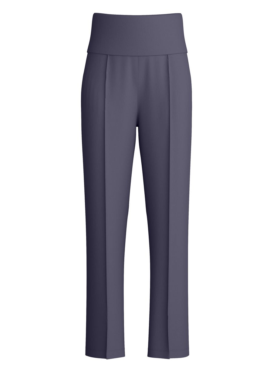 Weiche Fließende Modal-Loungewear-Hose