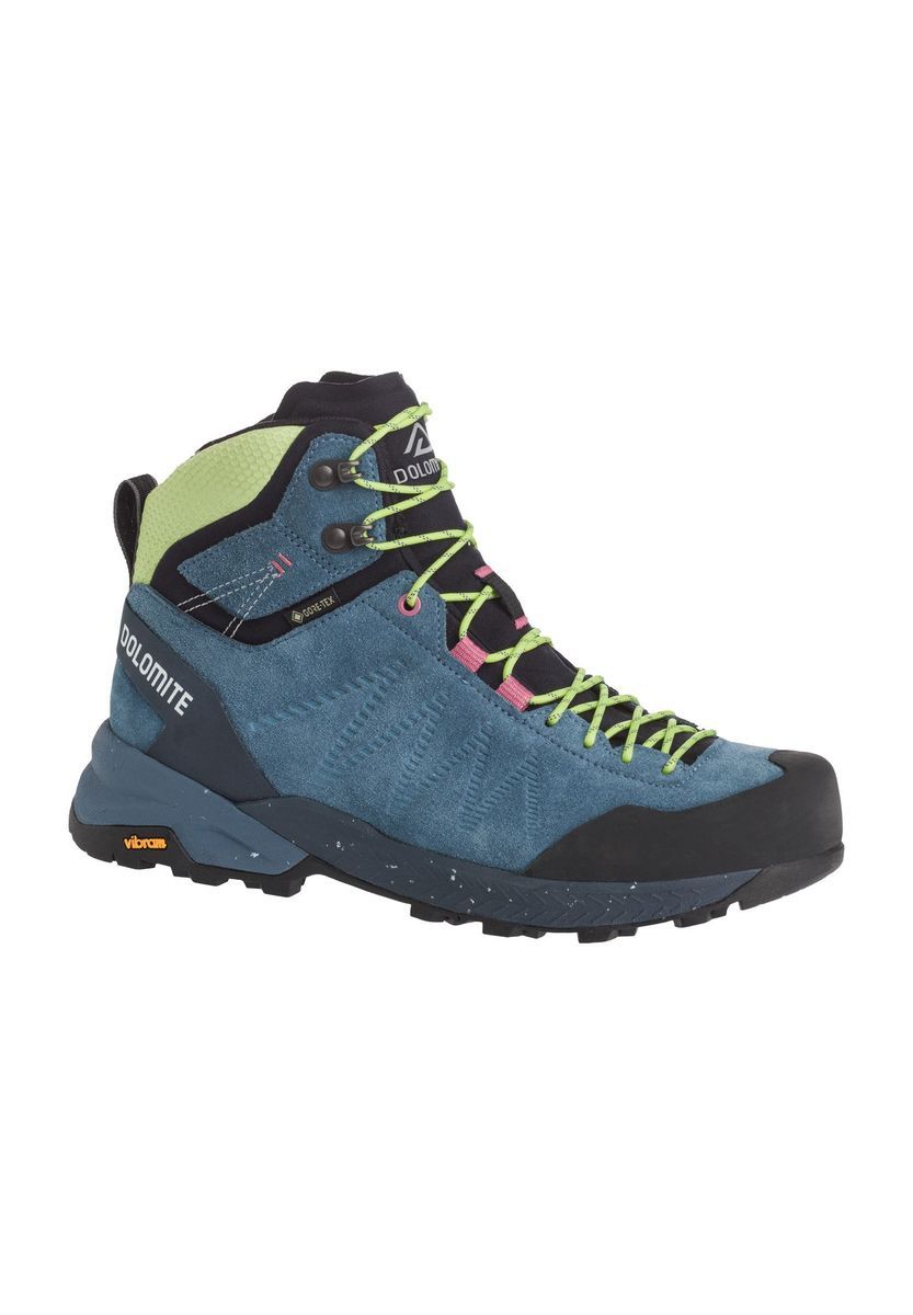 Technische Wanderstiefel aus Wildleder