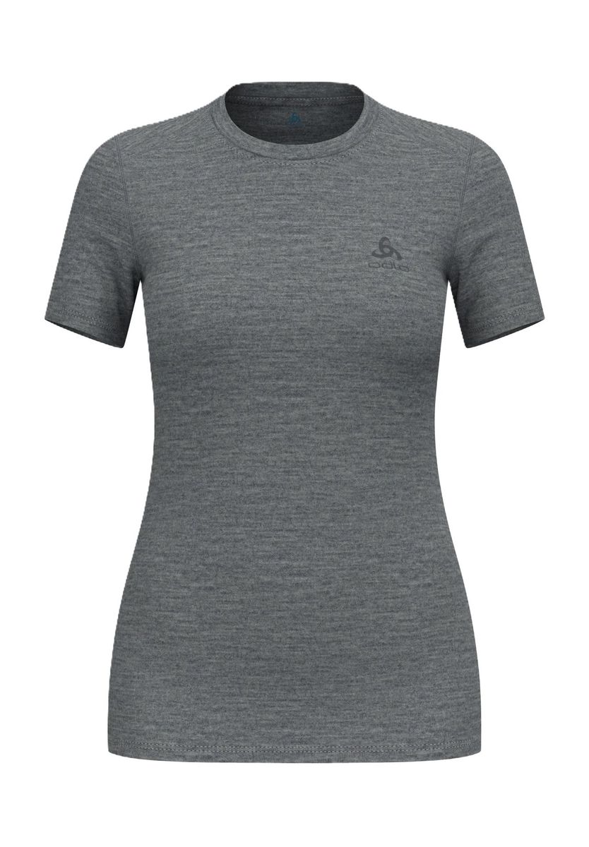 Kurzarm-Base-Layer aus Merinowolle