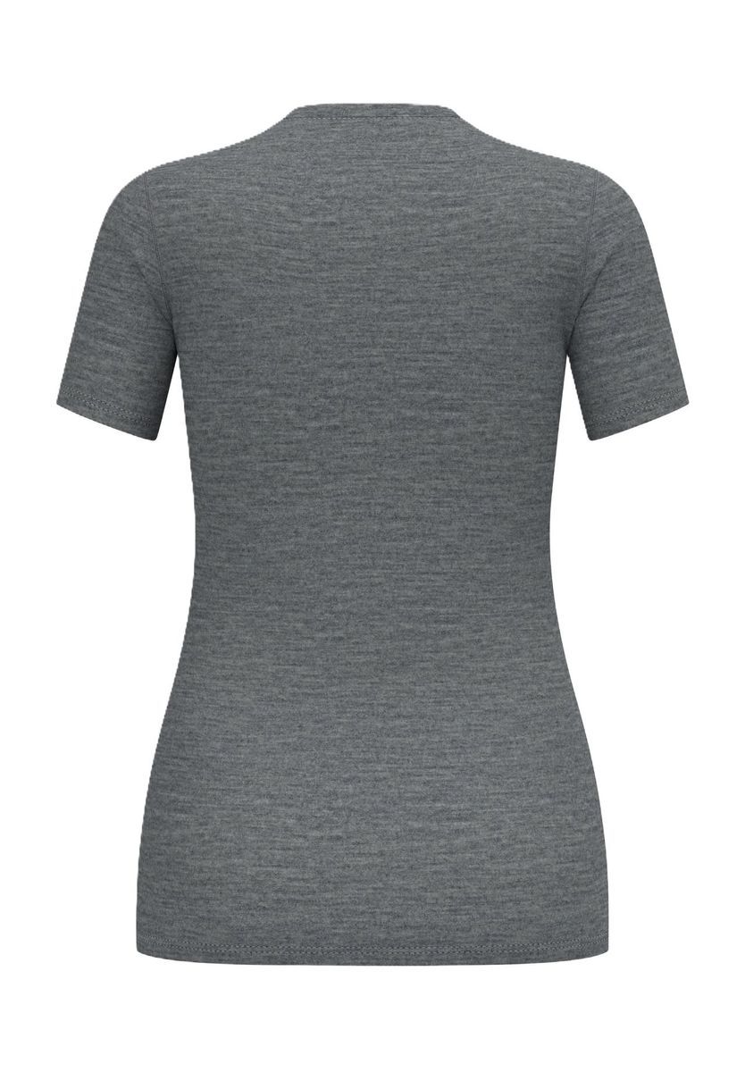 Kurzarm-Base-Layer aus Merinowolle