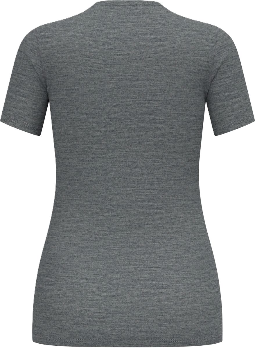 Kurzarm-Base-Layer aus Merinowolle