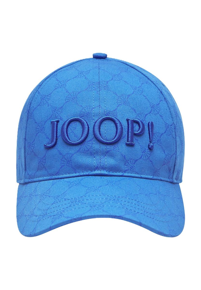 Baseball-Cap mit Logo-Stickerei