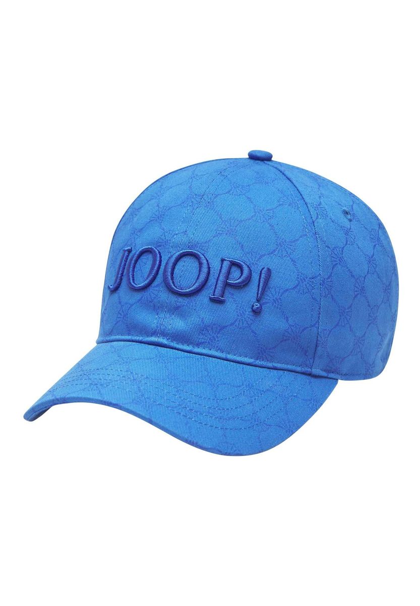 Baseball-Cap mit Logo-Stickerei
