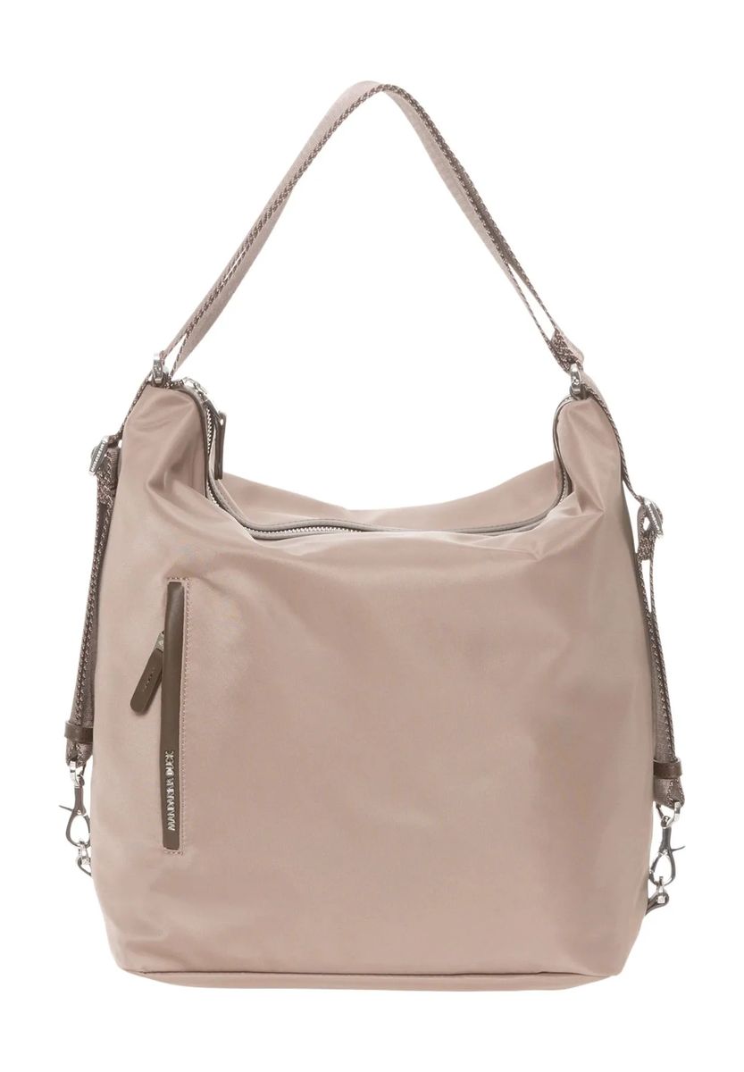 Wandelbare Multi-Way Hobo-Tasche