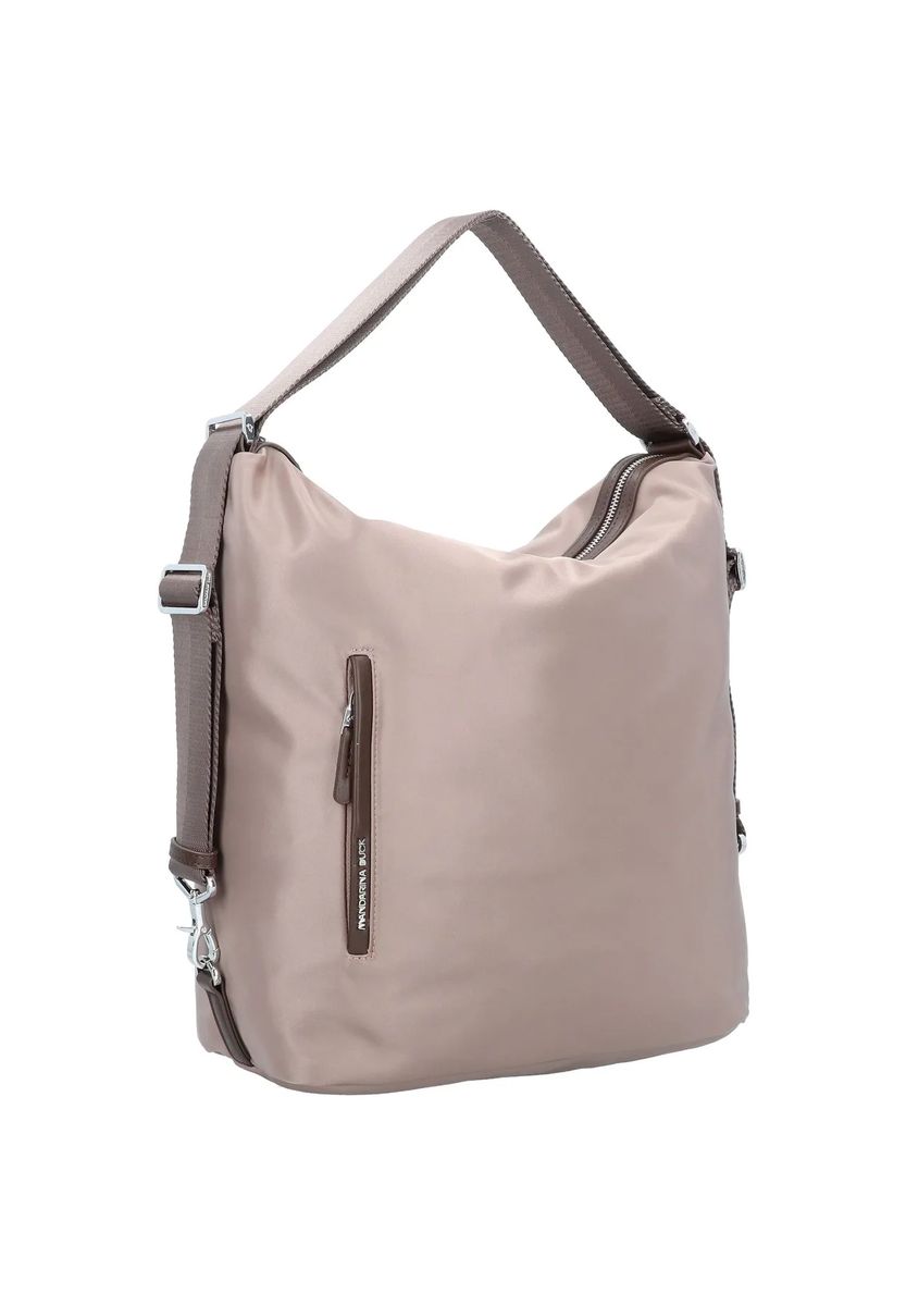 Wandelbare Multi-Way Hobo-Tasche