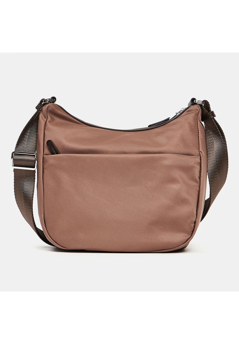 Hunter Nylon Hobo Tasche