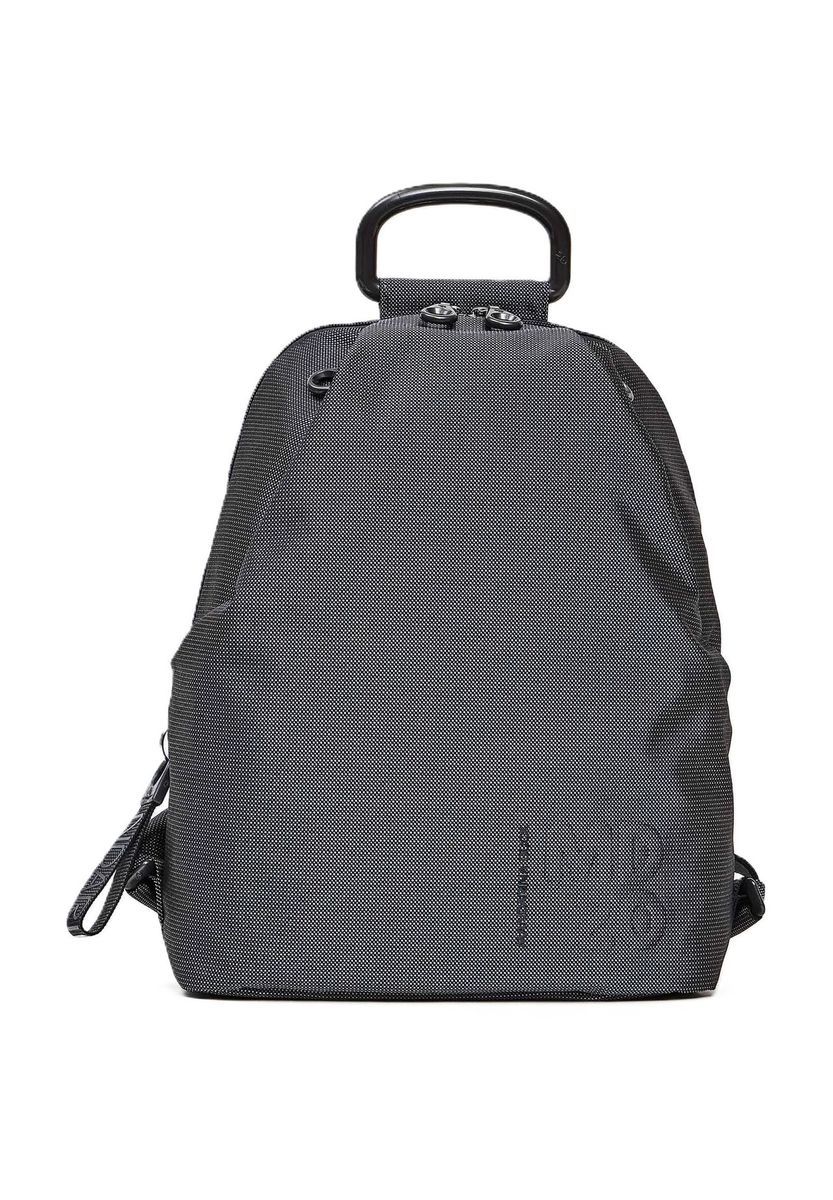 Moderner strukturierter Rucksack in Kuppelform