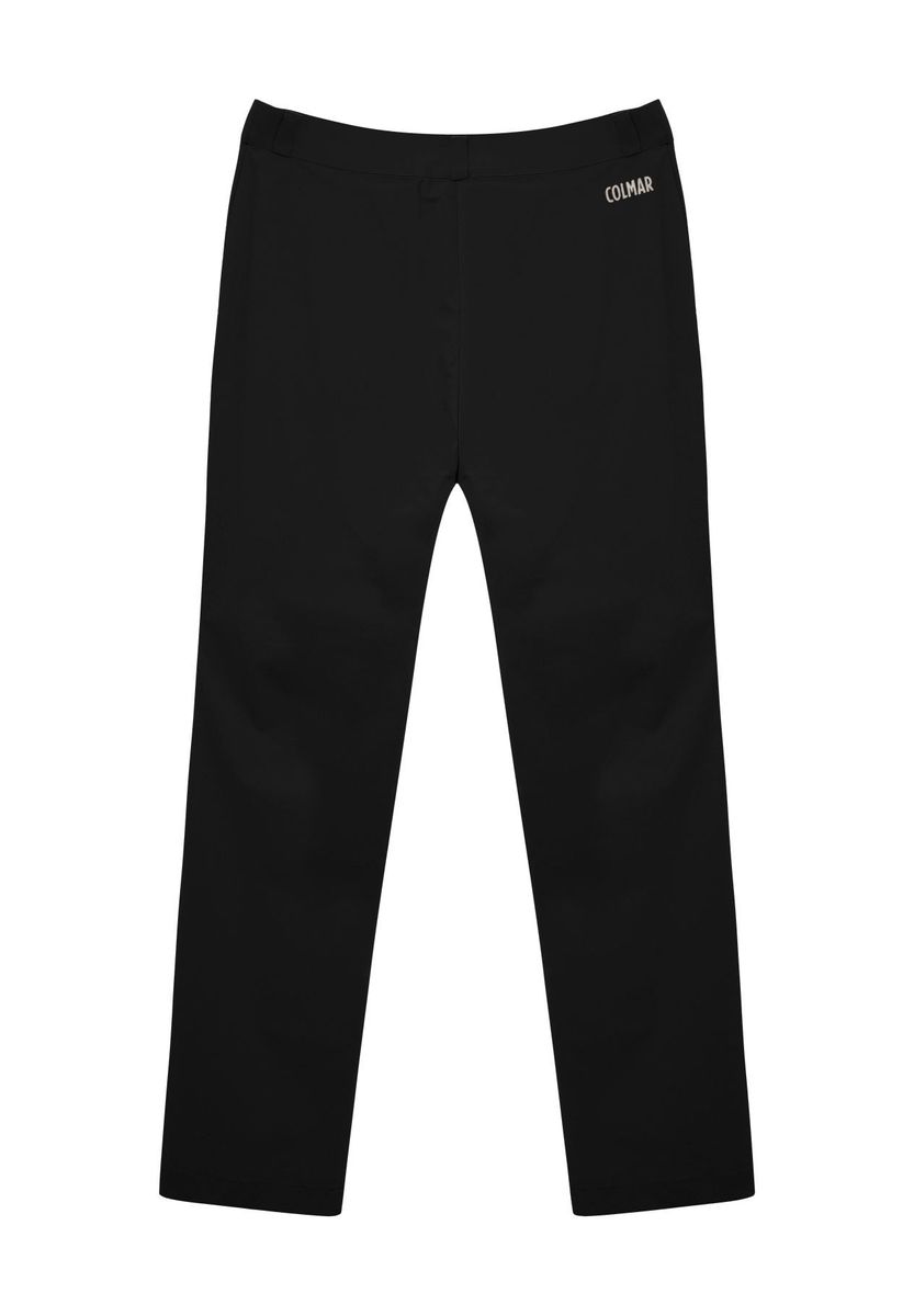 Klassische Hose mit geradem Bein