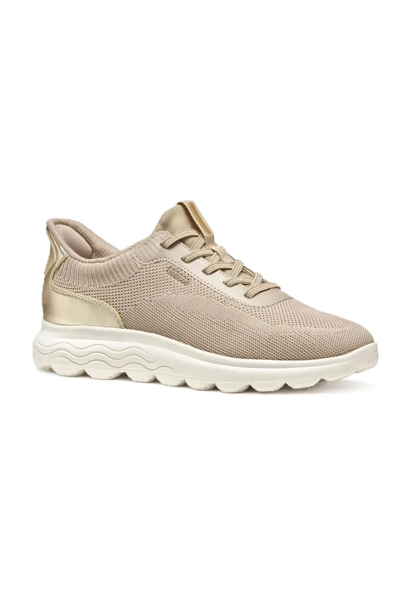 Atmungsaktive Strick-Mesh-Sneaker