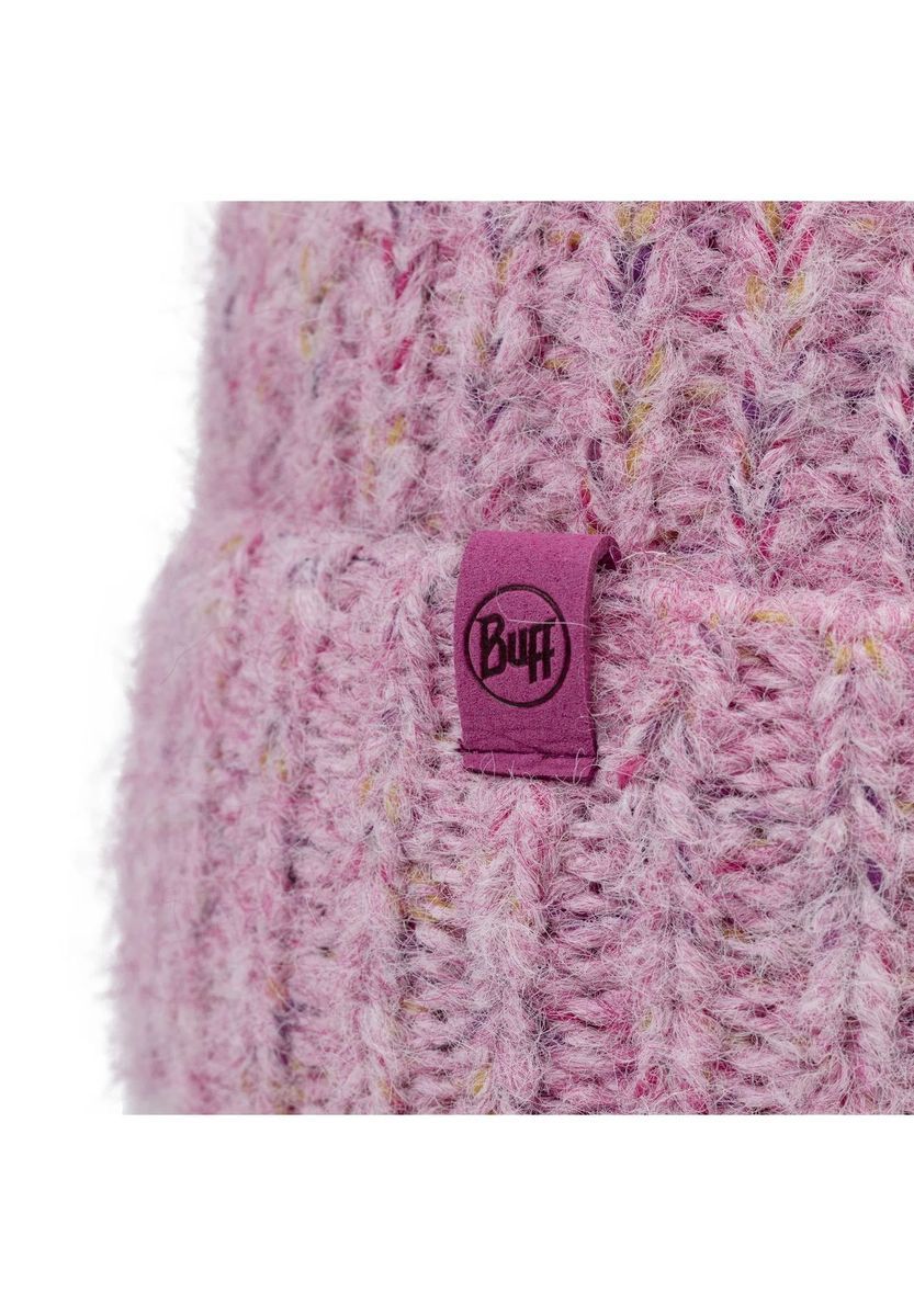 Kuschelige Rippstrick-Beanie