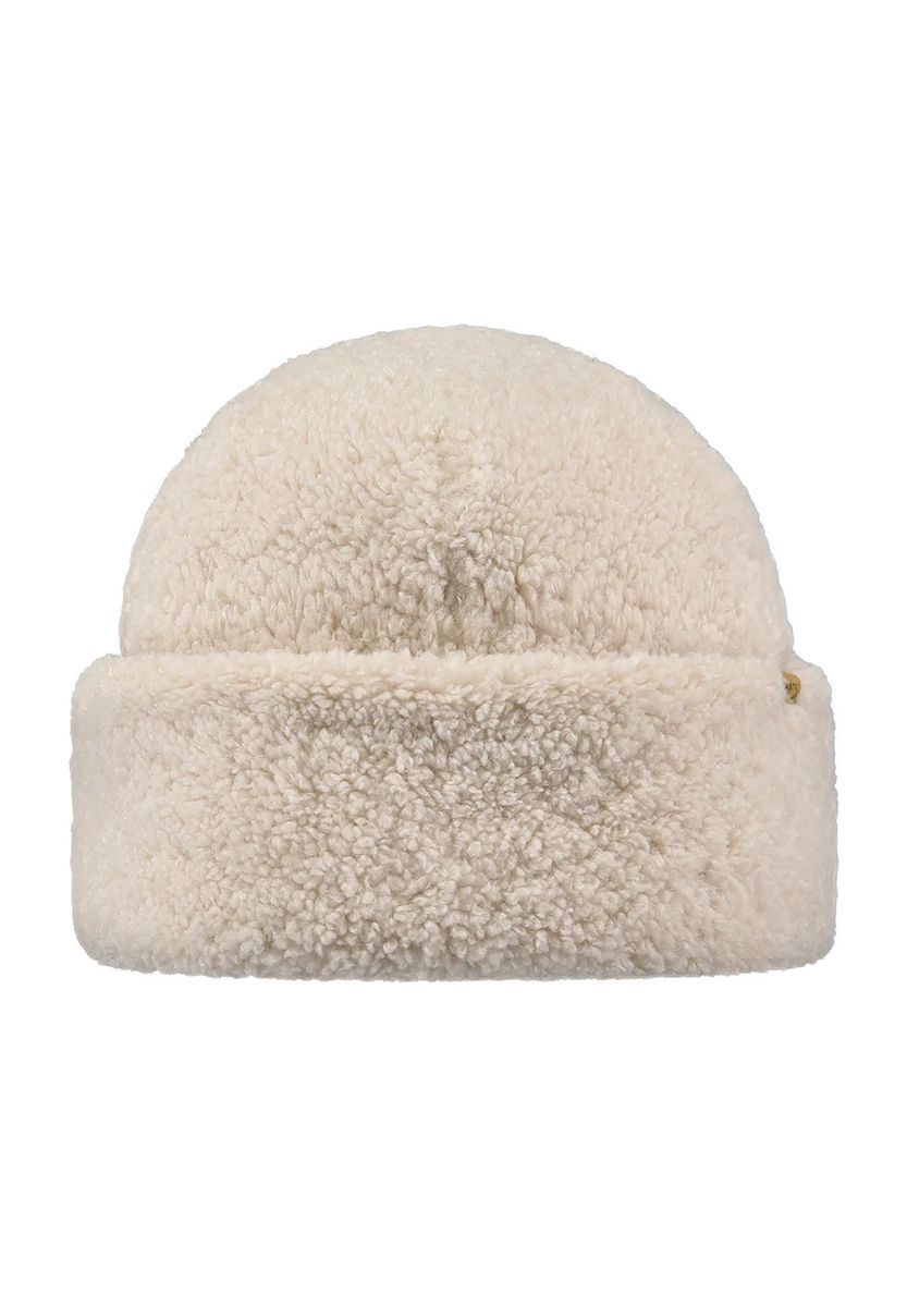 Weiche Teddy-Kunstfell-Beanie