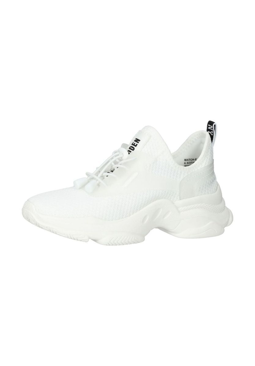 Moderne Chunky Mesh-Sneaker