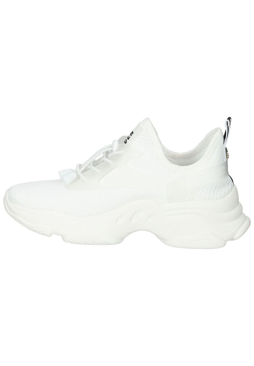 Moderne Chunky Mesh-Sneaker