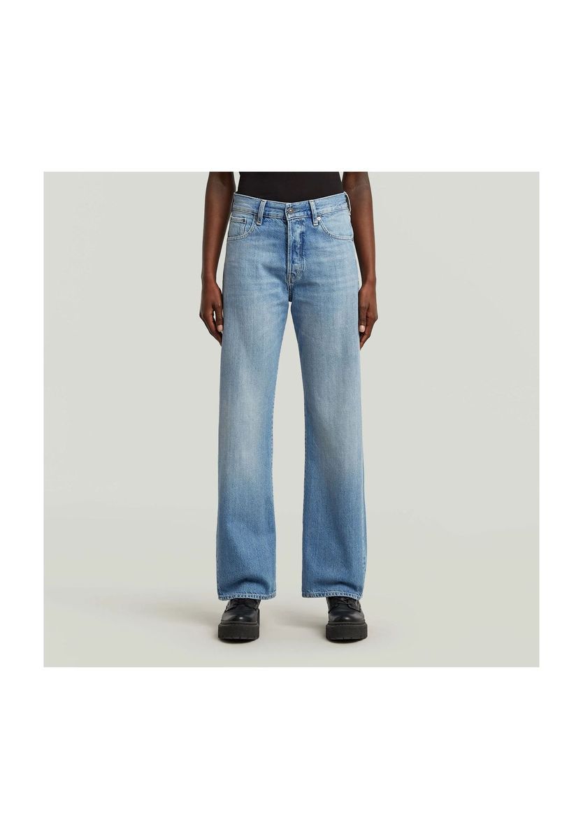 Bowey 3D Boyfriend Jeans