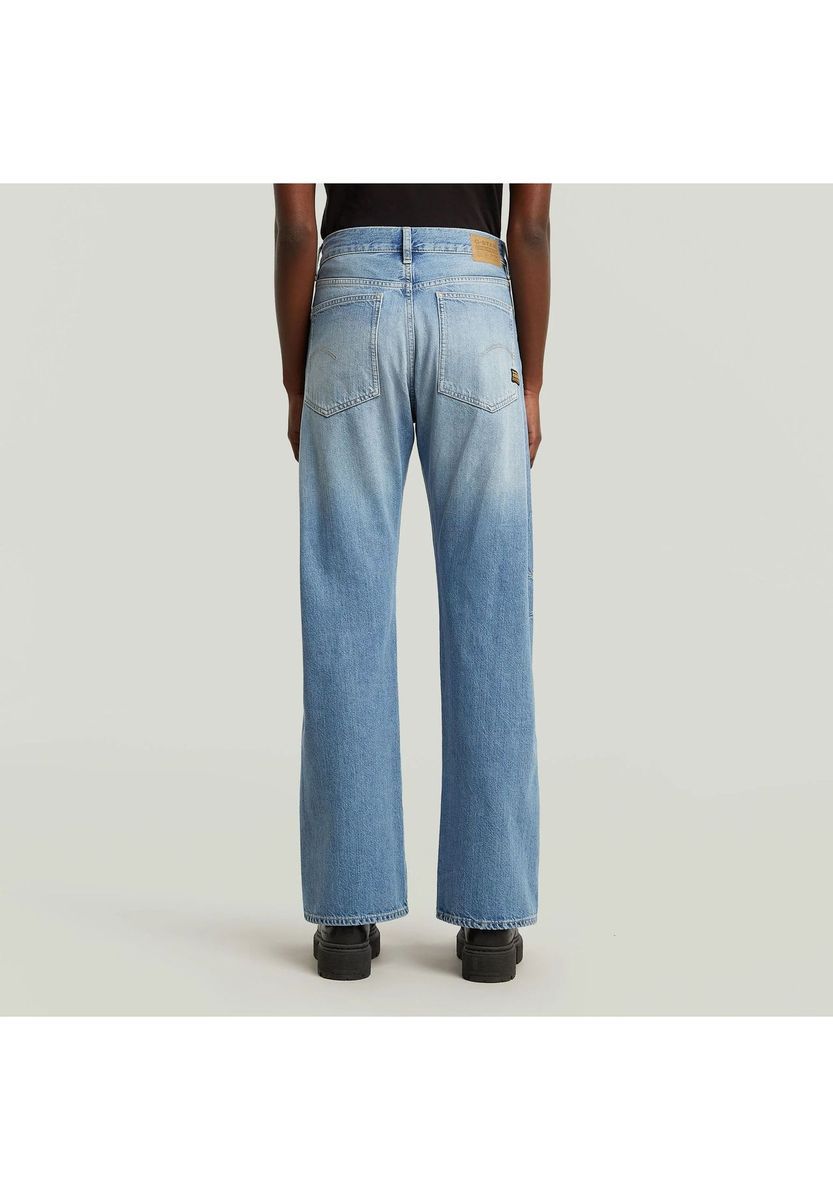 Bowey 3D Boyfriend Jeans