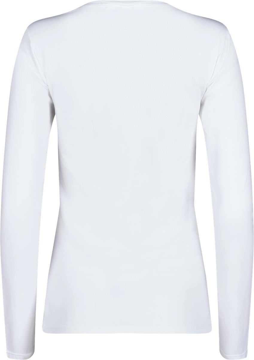 Essentials Langarmshirt mit Rundhalsausschnitt