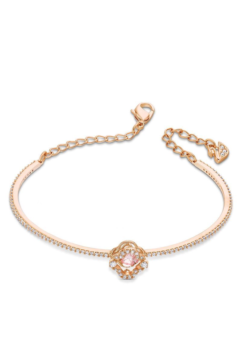 Sparkling Dance Kleeblatt-Armreif