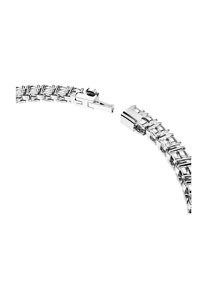 Glitzerndes Kristall Tennis Armband