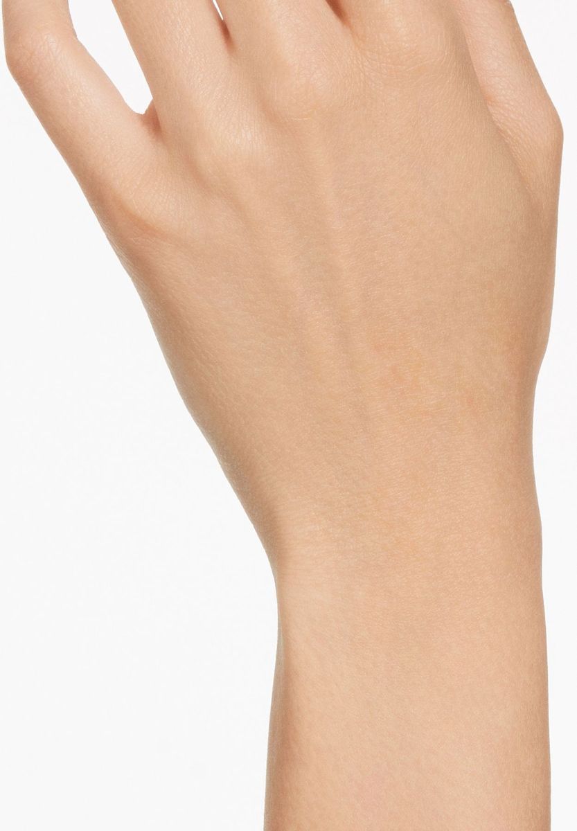 Doppelreihiges Armband mit gemischten Schliffen