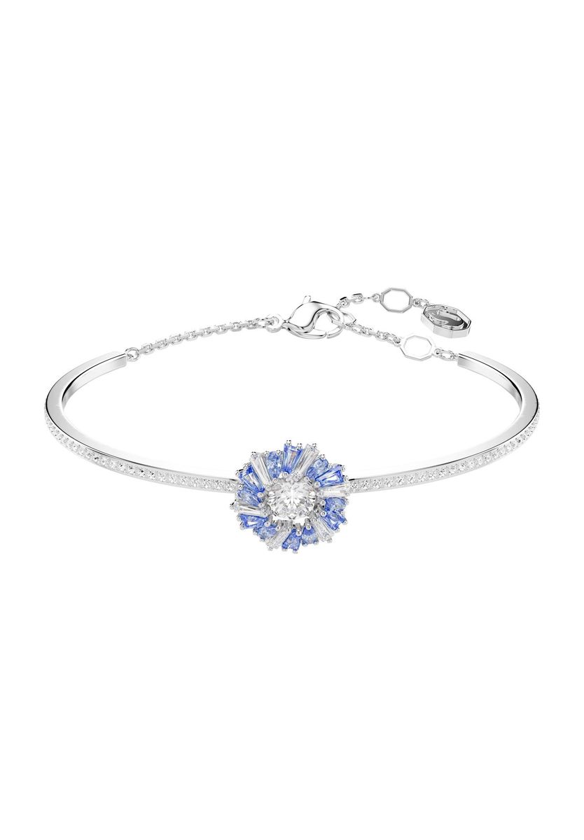 Armreif mit floralem Dancing Stone