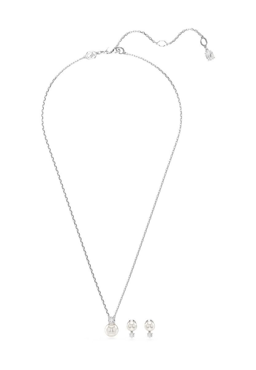 Matrix Perlen- und Zirkonia-Set