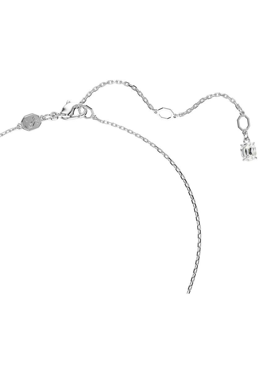 Schneeflocken Anhänger und Ohrstecker Set