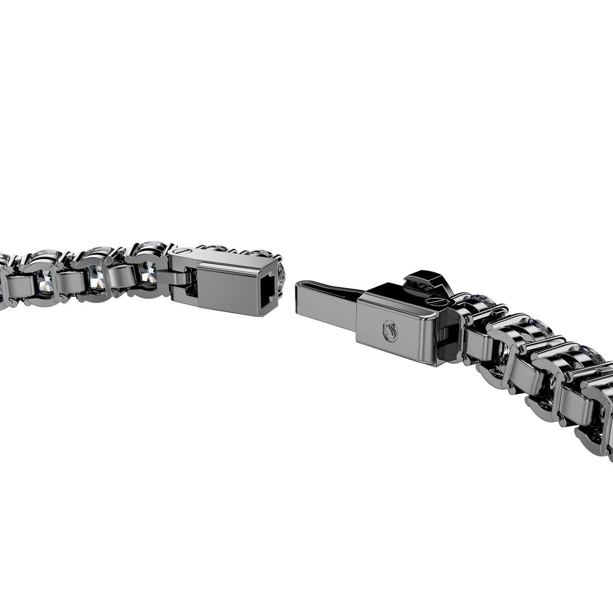Matrix Zirkonia Tennisarmband