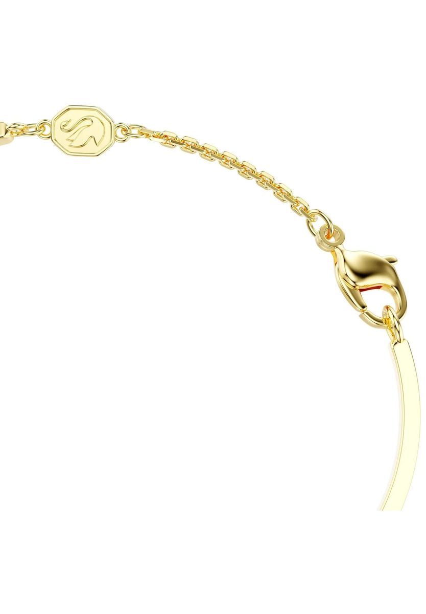 Symbolica Evil Eye Kristall Armreif