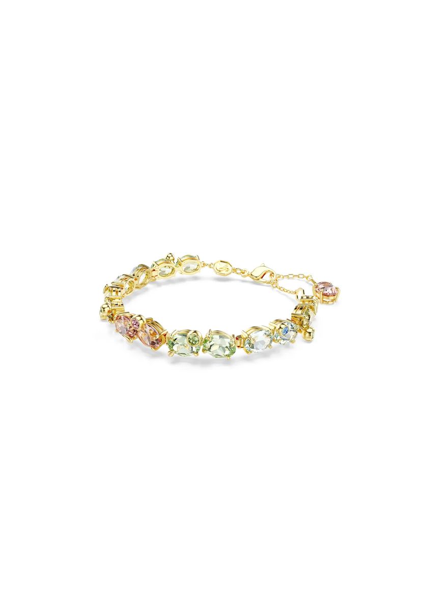 Gema Armband mit bunten Kristallen