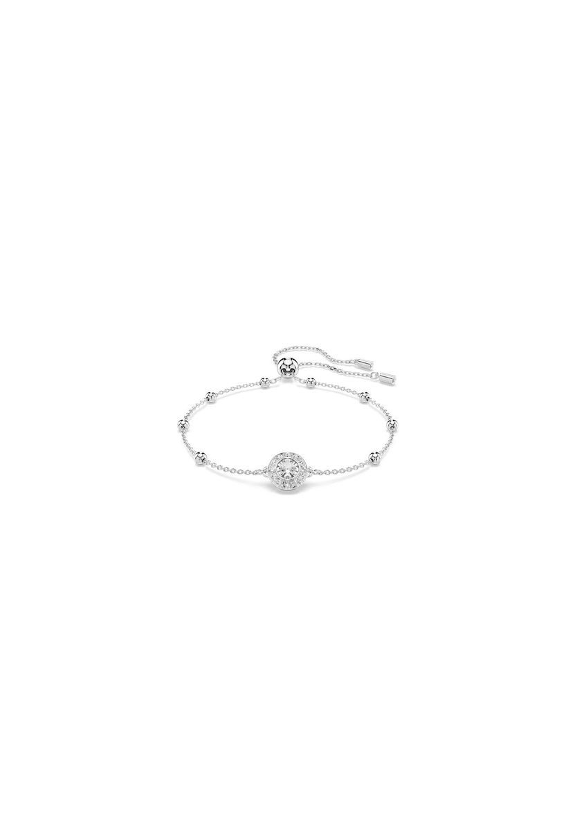 Verstellbares wendbares Kristall-Halo Armband