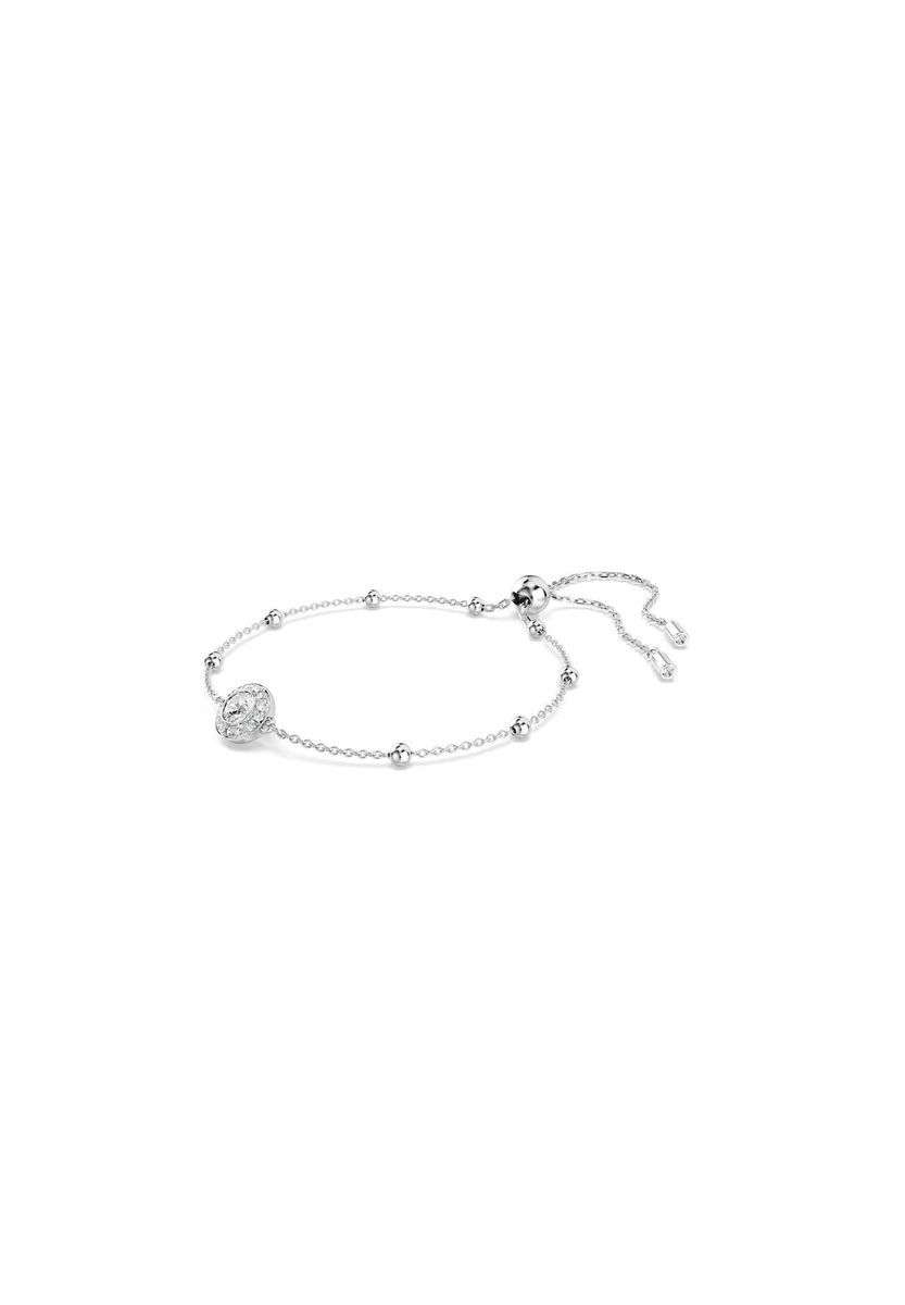 Verstellbares wendbares Kristall-Halo Armband
