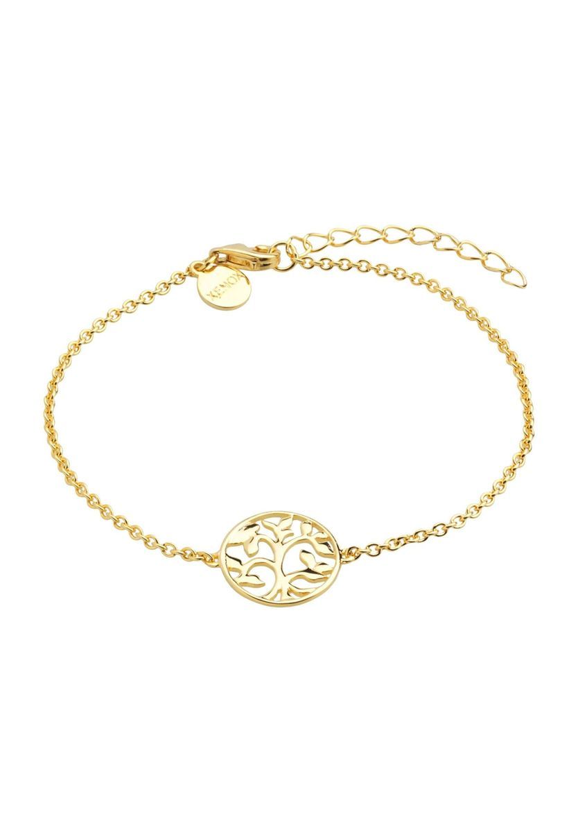 Filigranes Armband mit Lebensbaum