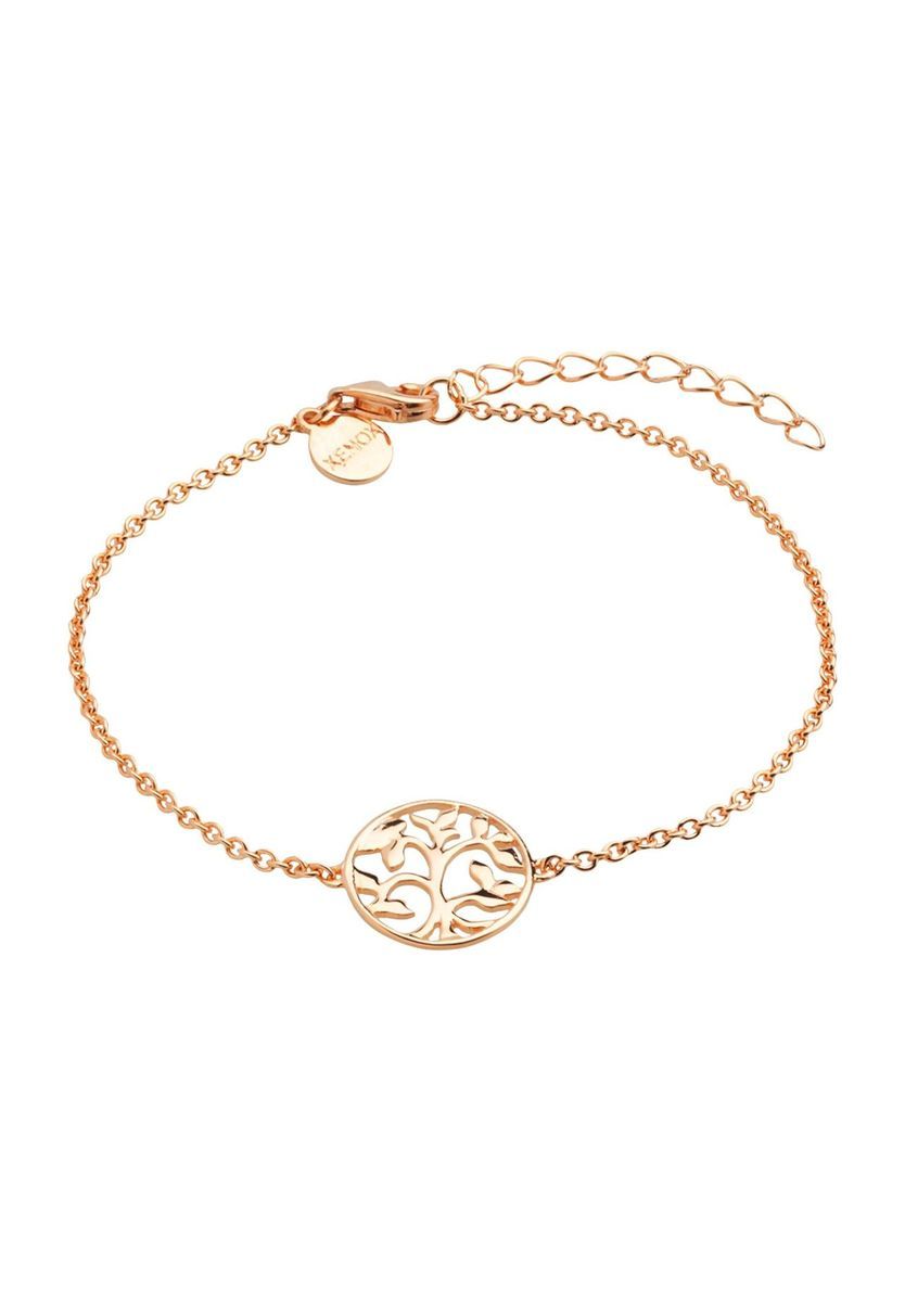Filigranes Lebensbaum Armband