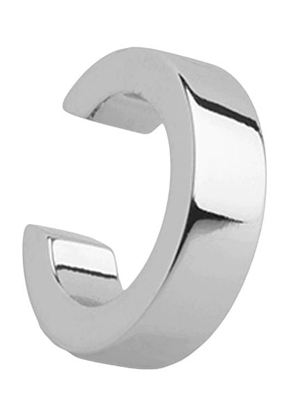 Schlichter Ear Cuff aus Sterlingsilber