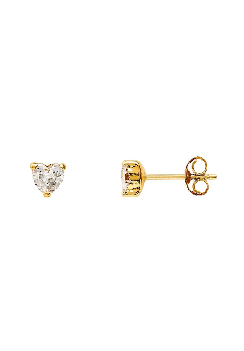 Elegante Goldene Ohrstecker