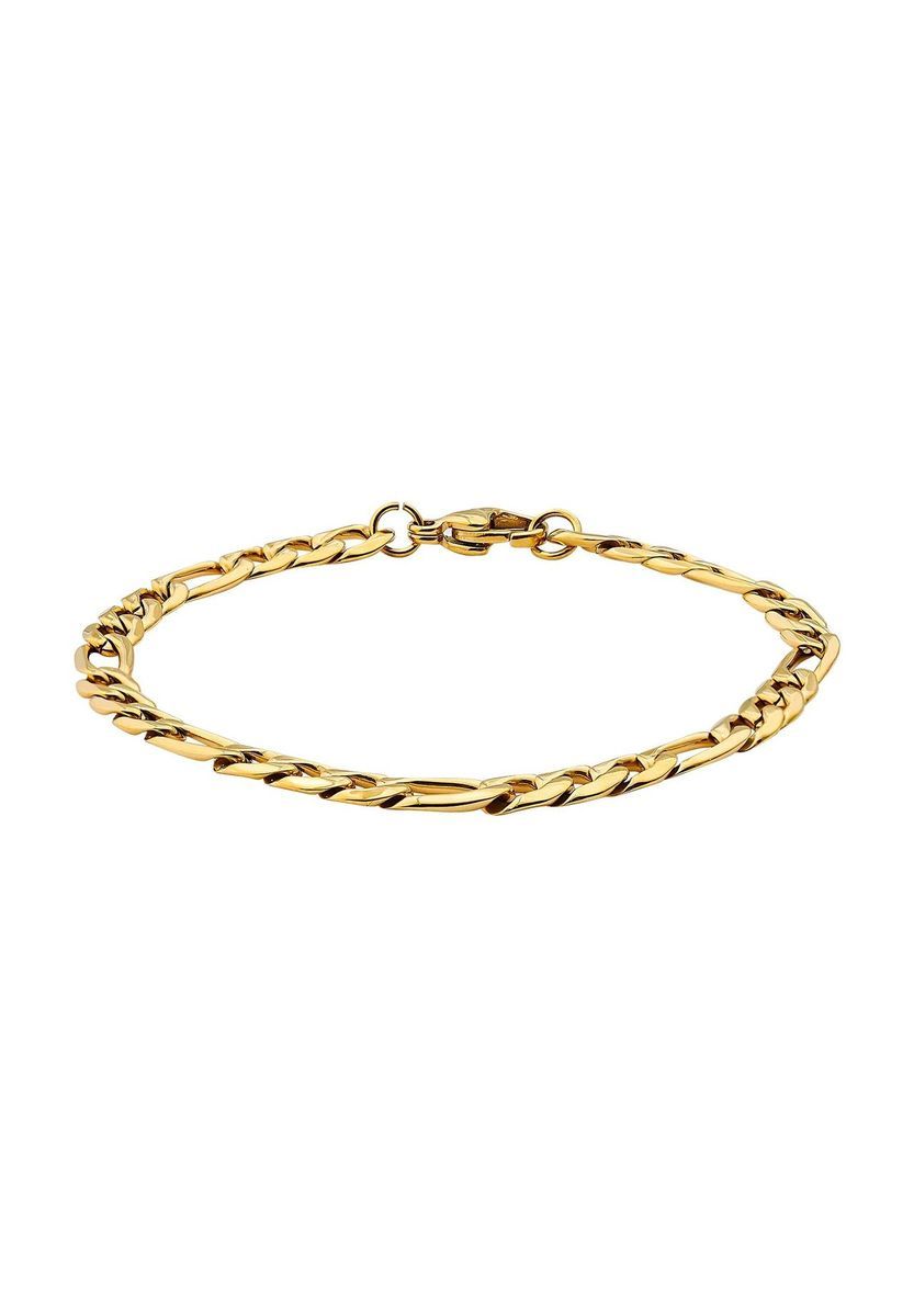 Elegantes Figaro Gliederketten Armband