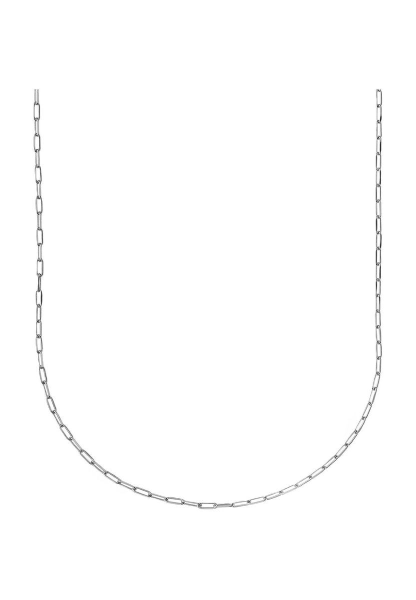Elegante Gliederkette aus Sterlingsilber