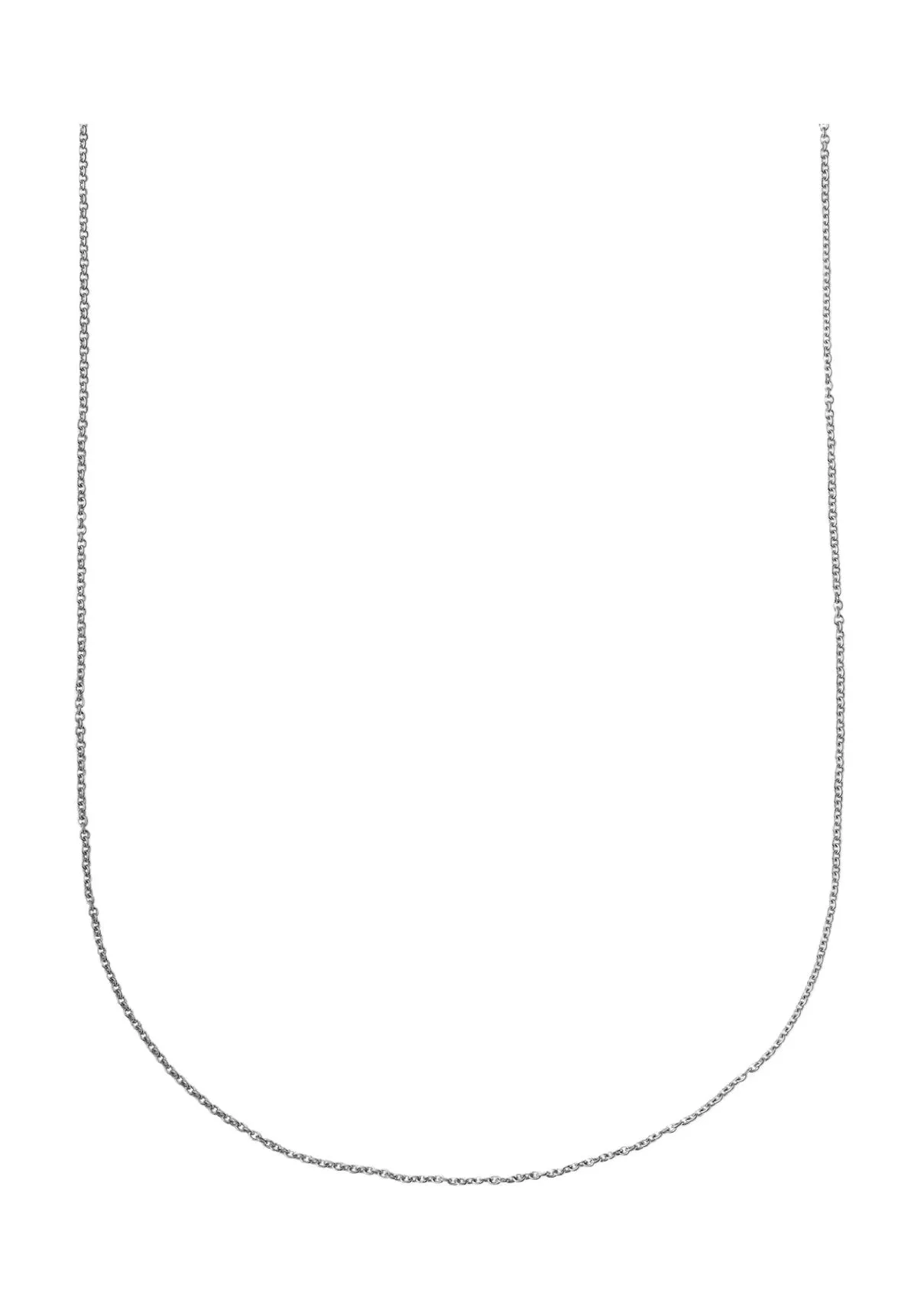 Minimalistischer Anker-Strang aus Sterlingsilber