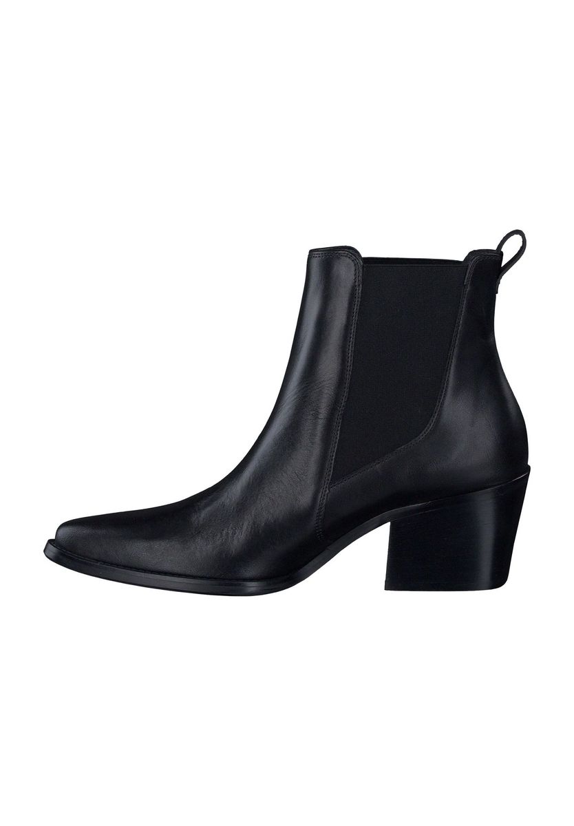 Elegante Chelsea Boots mit spitzer Kappe