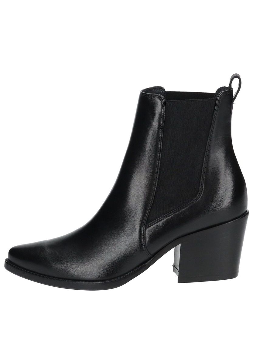 Elegante Chelsea Boots mit spitzer Kappe