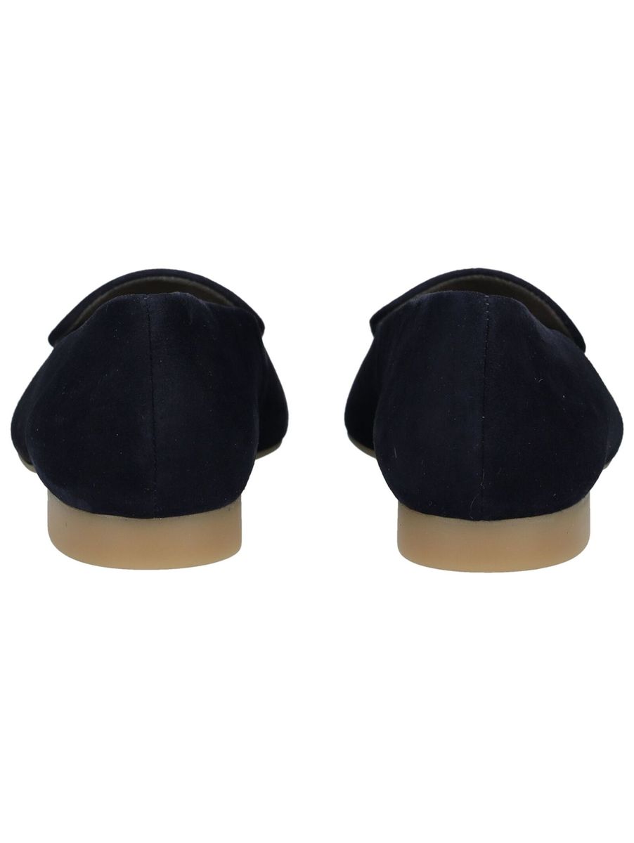 Elegante Spitze Suede Ballerinas