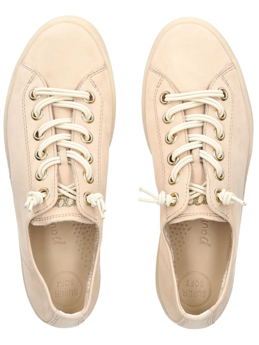 Minimalistischer Low-Top Sneaker mit Soft-Sohle